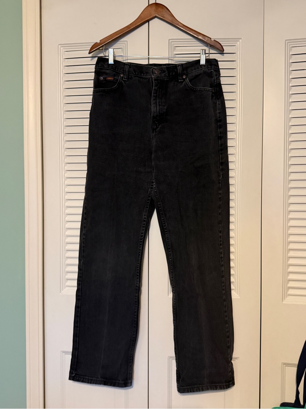 Black High Waisted Jeans